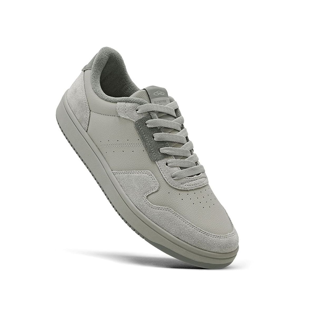 OLYMPIKUS - Zapatilla Hombre URB Verde Musgo