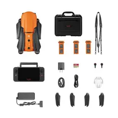 AUTELROBOTICS - Autel Robotics Evo 2 Pro 6K V3 Rugged Bundle mas Bateria Extra