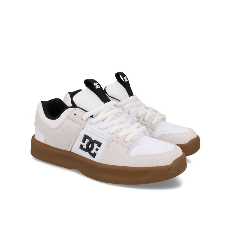 DC SHOES - Zapatilla Hombre Lynx Zero Multicolor DC