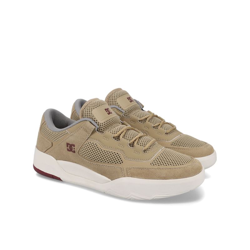 DC SHOES - Zapatilla Hombre Metric Le Café DC