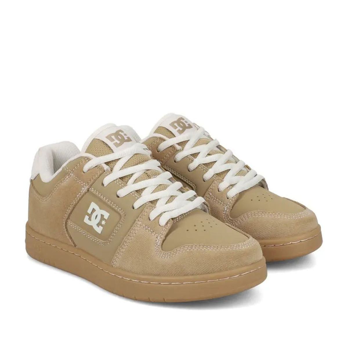 DC SHOES - Zapatilla Mujer Manteca 4 Café DC