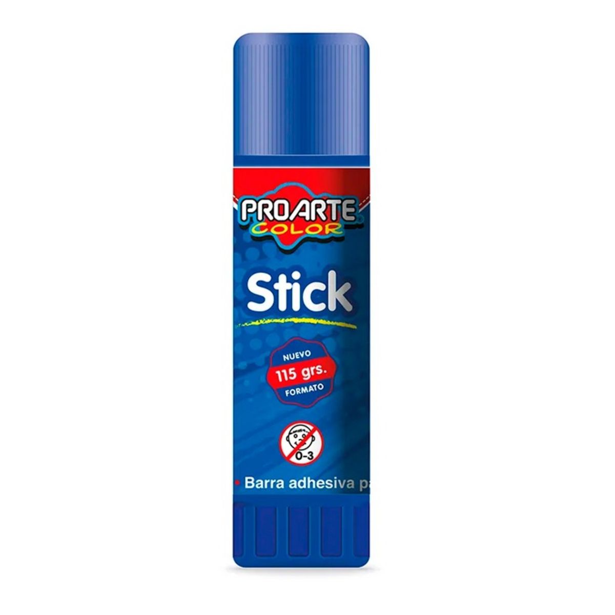 PROARTE - PEGAMENTO EN BARRA 115 GR  PROARTE