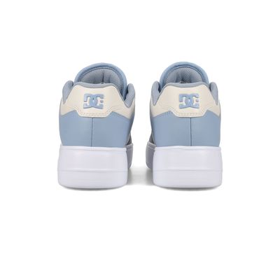 Imagen 2 del producto Zapatilla Mujer Manteca Plataforma Multicolor DC