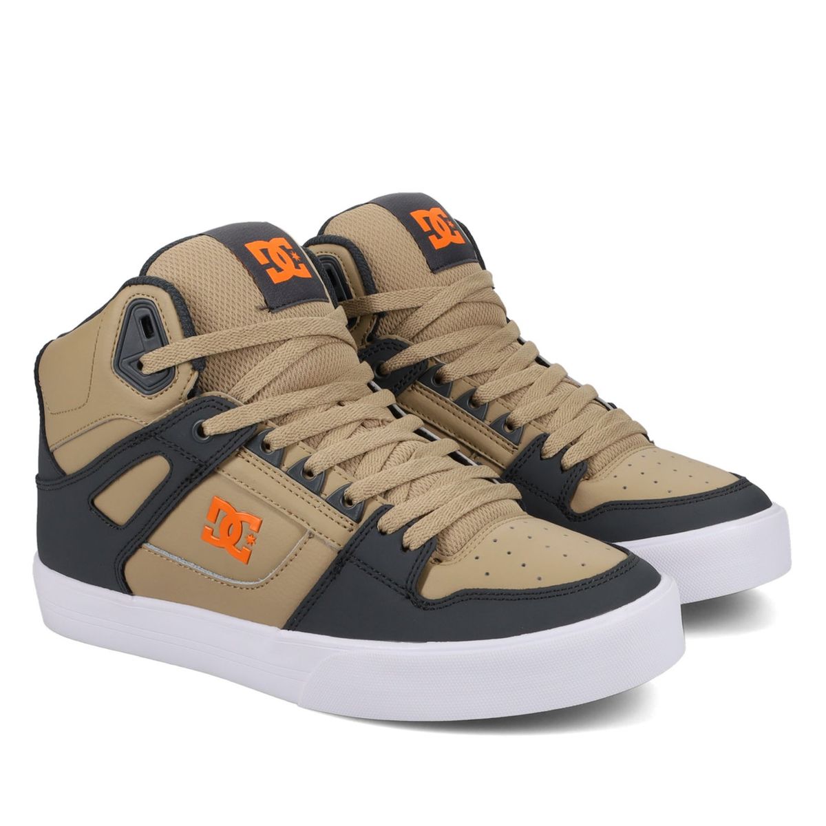 DC SHOES - Zapatilla Hombre Pure High Top Multicolor DC
