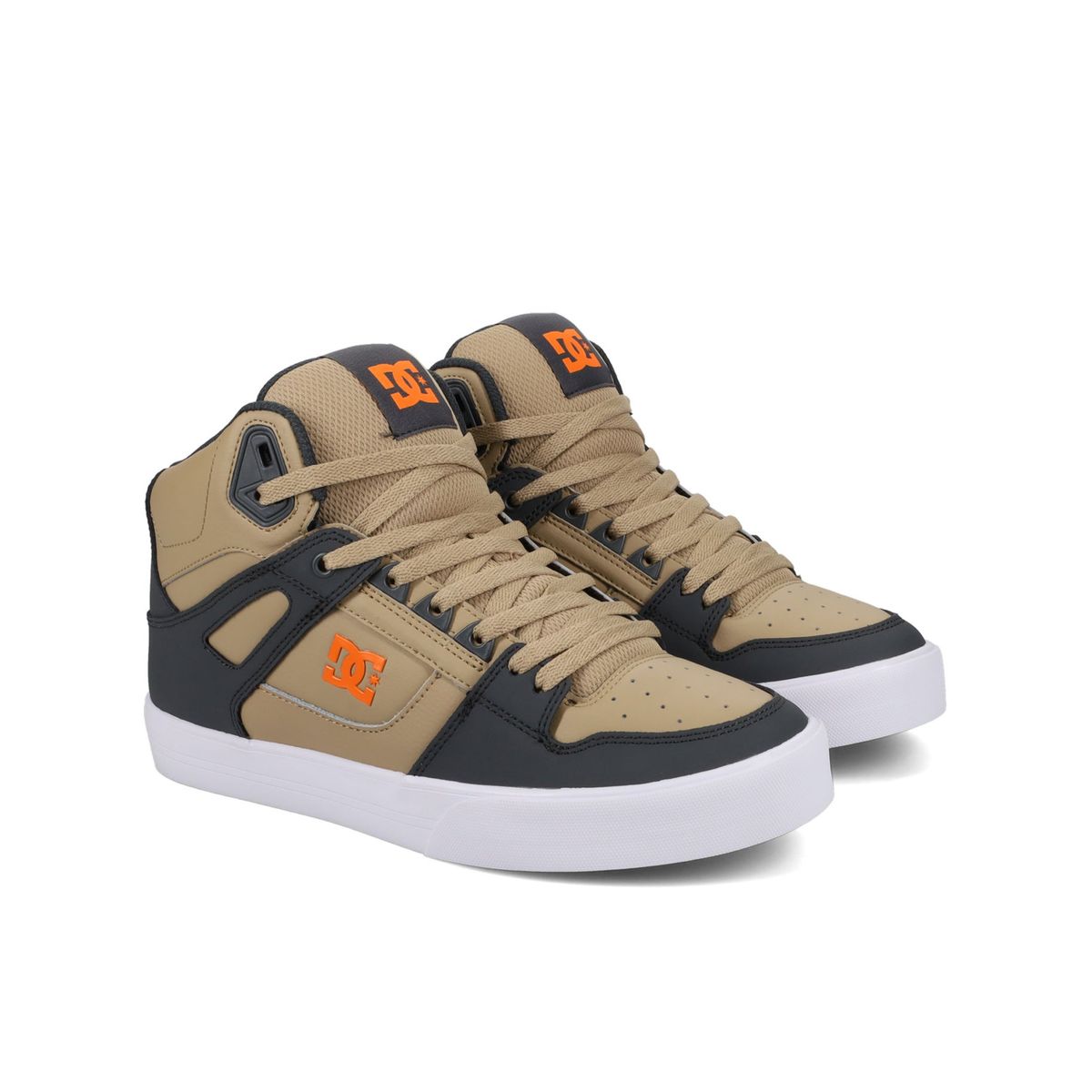DC SHOES - Zapatilla Hombre Pure High Top Multicolor DC