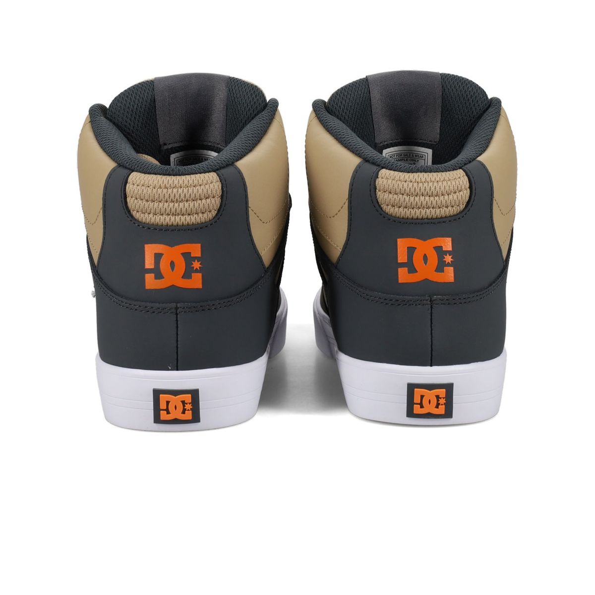 DC SHOES - Zapatilla Hombre Pure High Top Multicolor DC