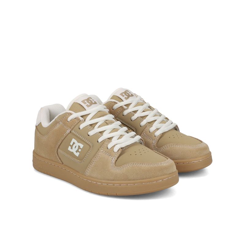DC SHOES - Zapatilla Hombre Manteca 4 S Café DC