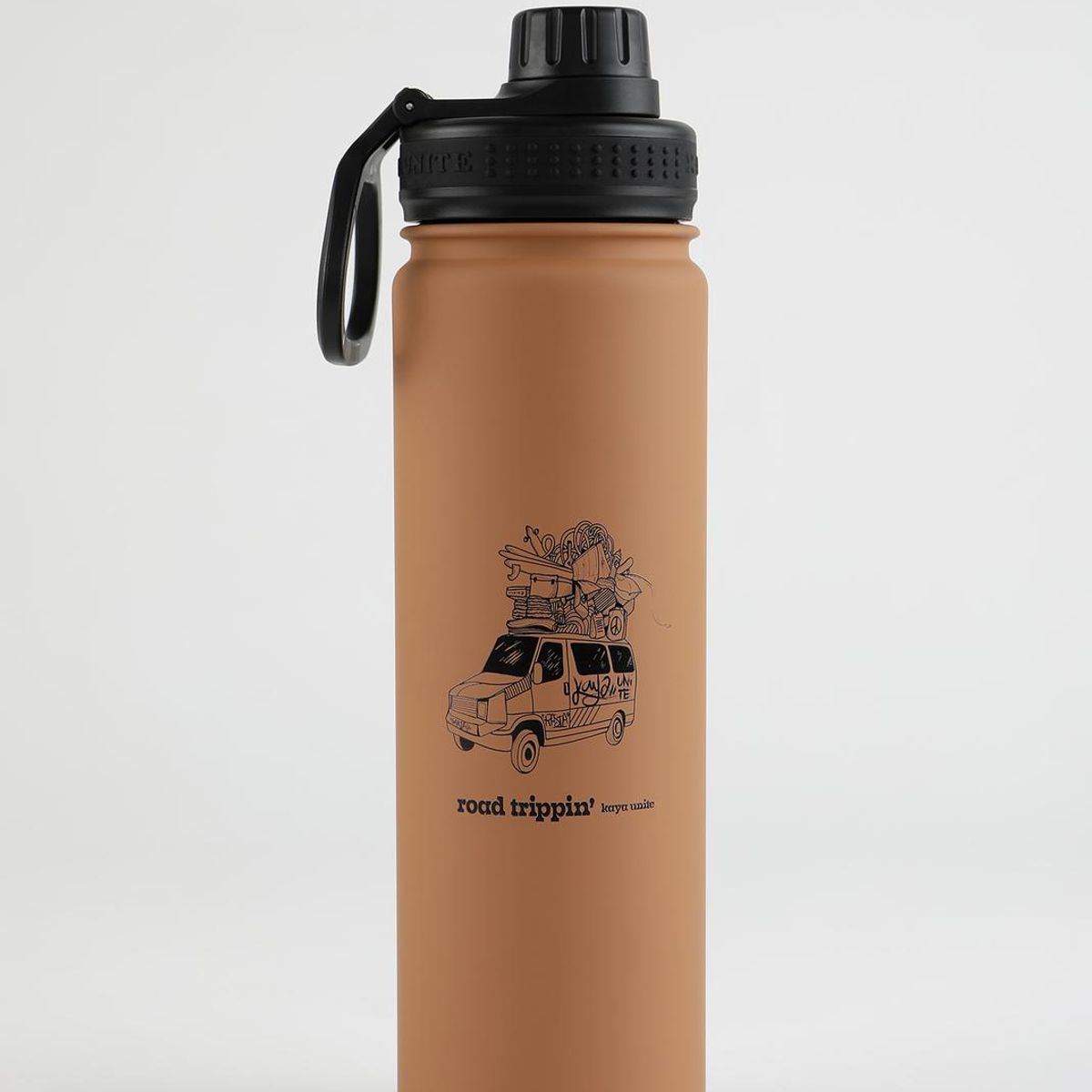 KAYA UNITE - Botella Nomade 650ml Trippin Café