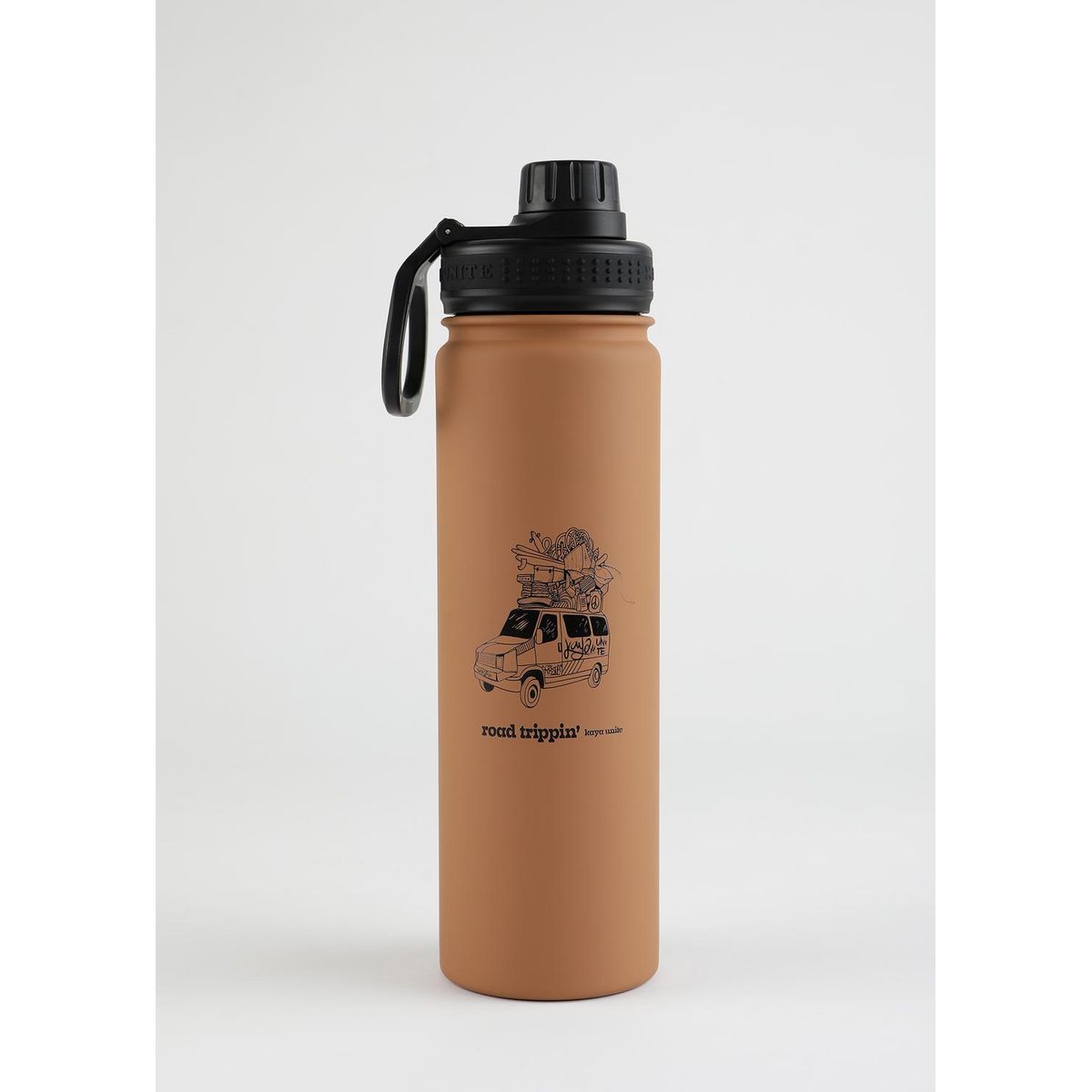 KAYA UNITE - Botella Nomade 650ml Trippin Café
