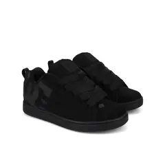 DC SHOES - Zapatilla Mujer Court Graffik Se Negro DC
