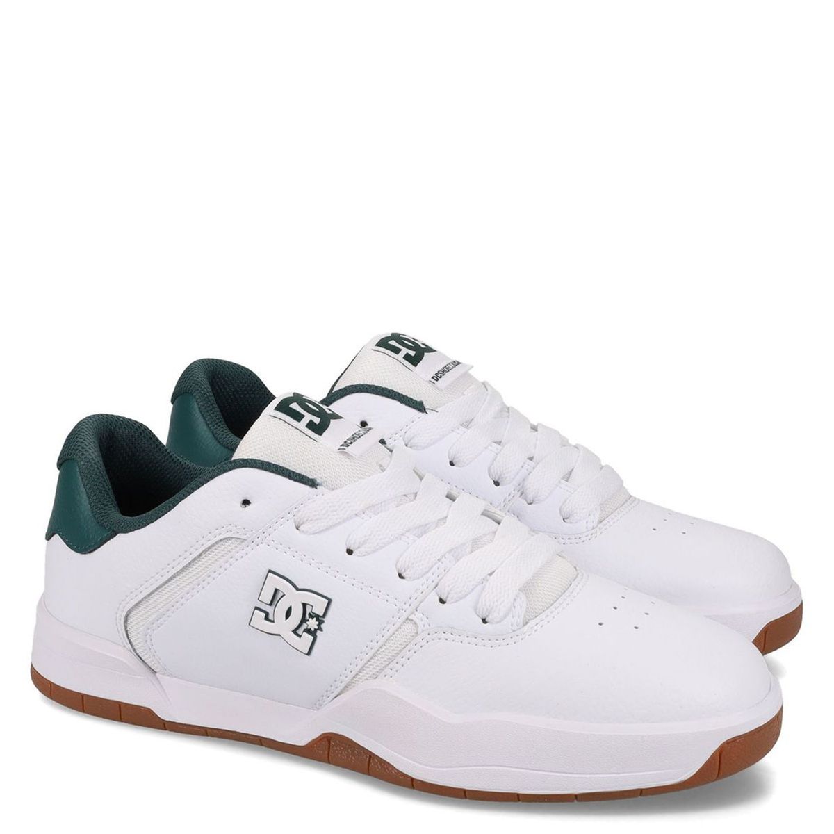 DC SHOES - Zapatilla Hombre Central Blanco DC