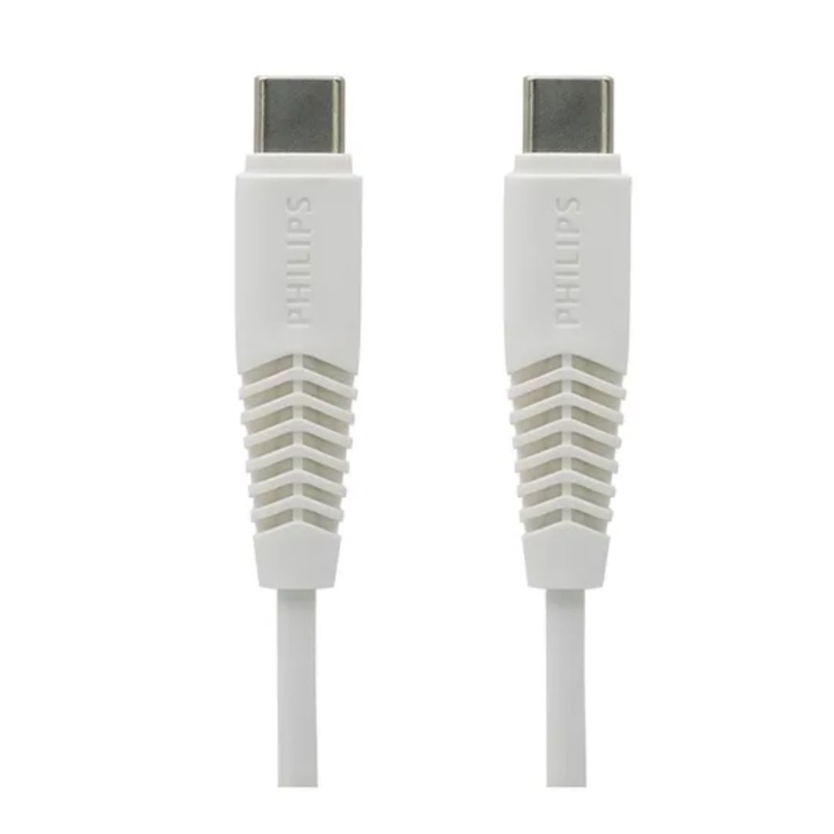 PHILIPS - Cable De Datos Carga Rápida Tipo C A Tipo C 12mts Philips