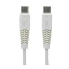 PHILIPS - Cable De Datos Carga Rápida Tipo C A Tipo C 12mts