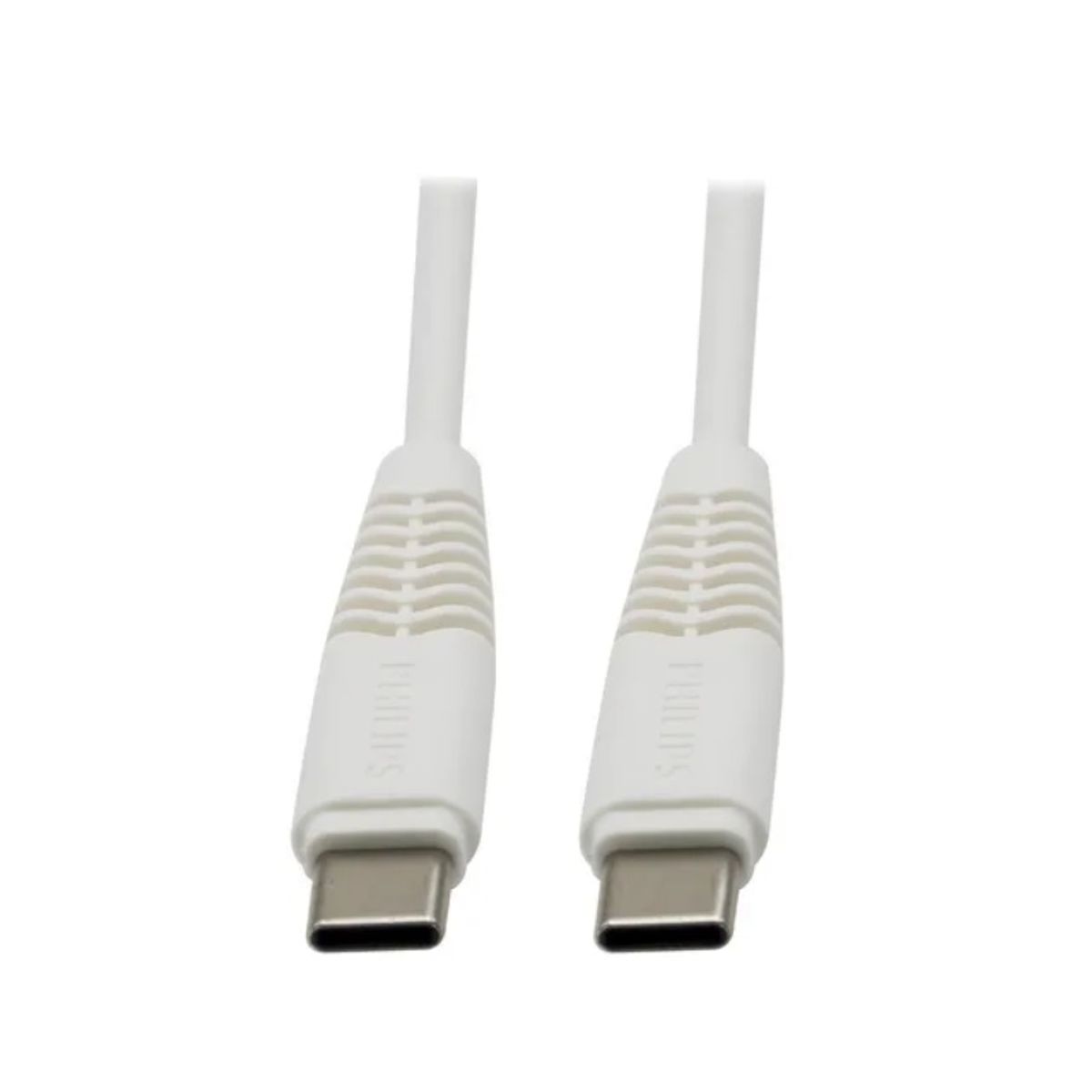 PHILIPS - Cable De Datos Carga Rápida Tipo C A Tipo C 12mts Philips