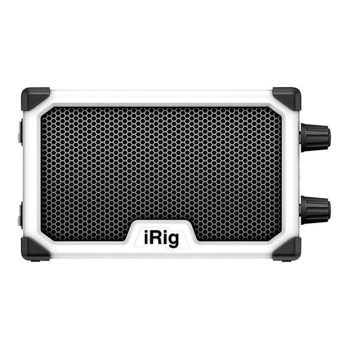 GENERICO - Nano Amplificador Guitarra IK Multimedia iRig Nano Amp WH