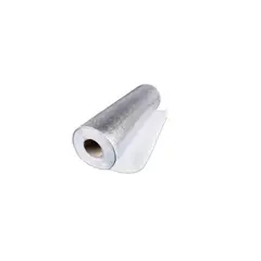 GENERICO - Papel Aluminio Autoadhesivo Papel Mural Cocina Laminas 3mts