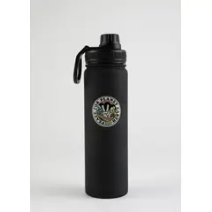 KAYA UNITE - Botella Nomade 650ml Peace Negro