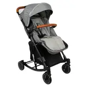 INFANTI - Coche de Paseo Rocking Grey