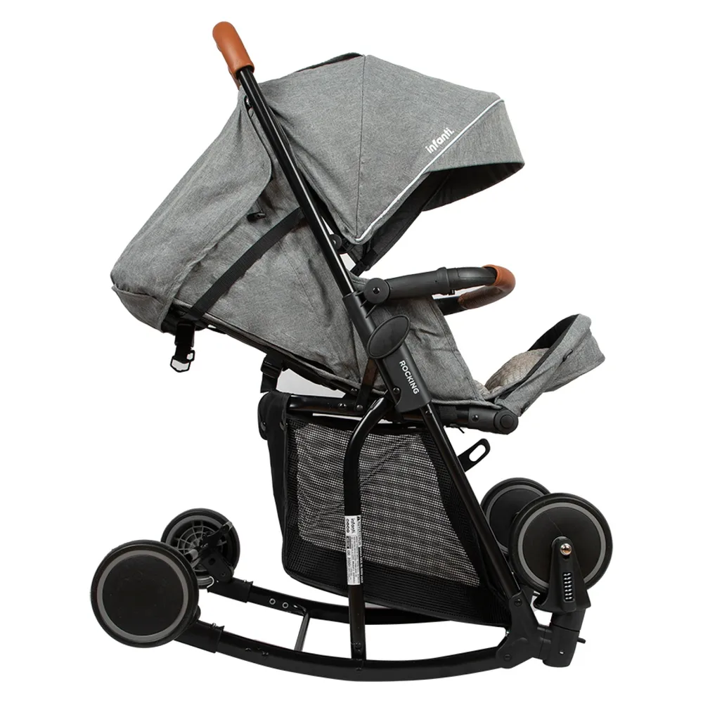 Infanti Rocking Gris, foto 6