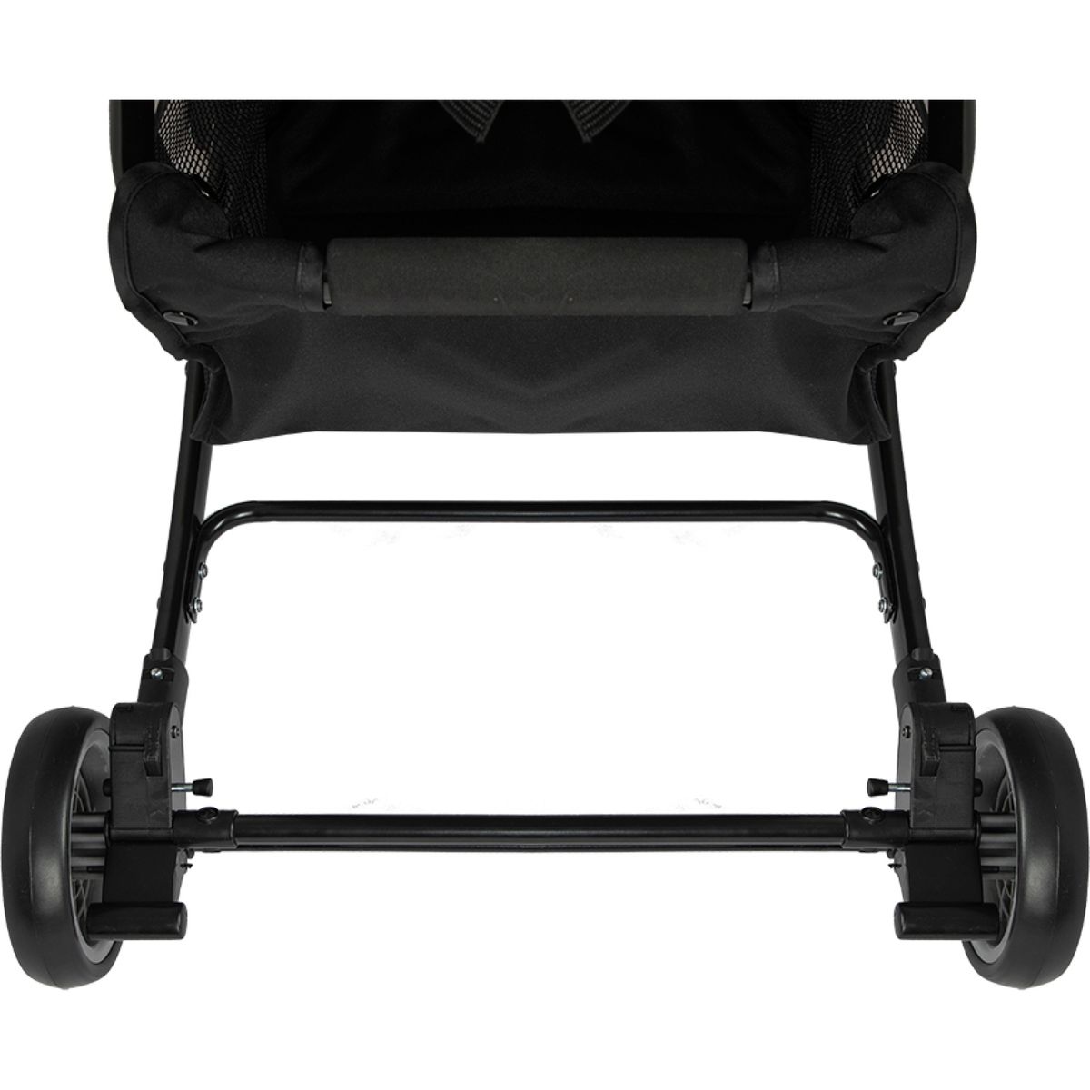 INFANTI - Coche Paseo Rocking Black Infanti