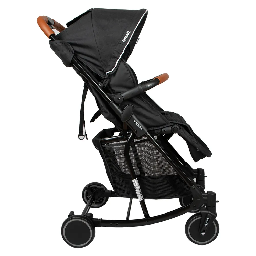 Infanti Rocking Negro, foto 9
