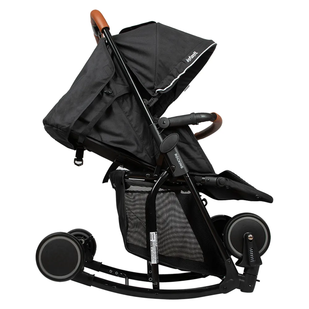 Infanti Rocking Negro, foto 10