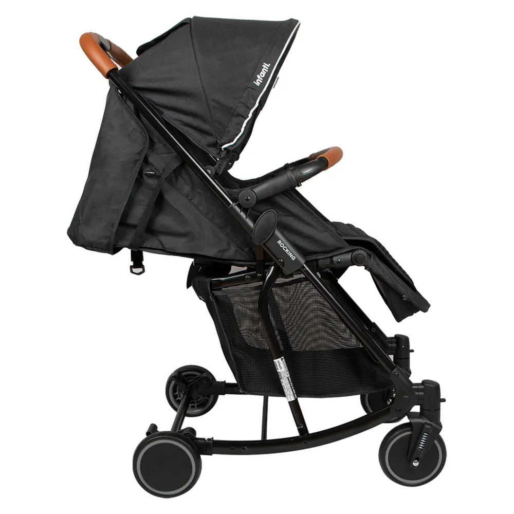 Infanti Rocking Negro, foto 11