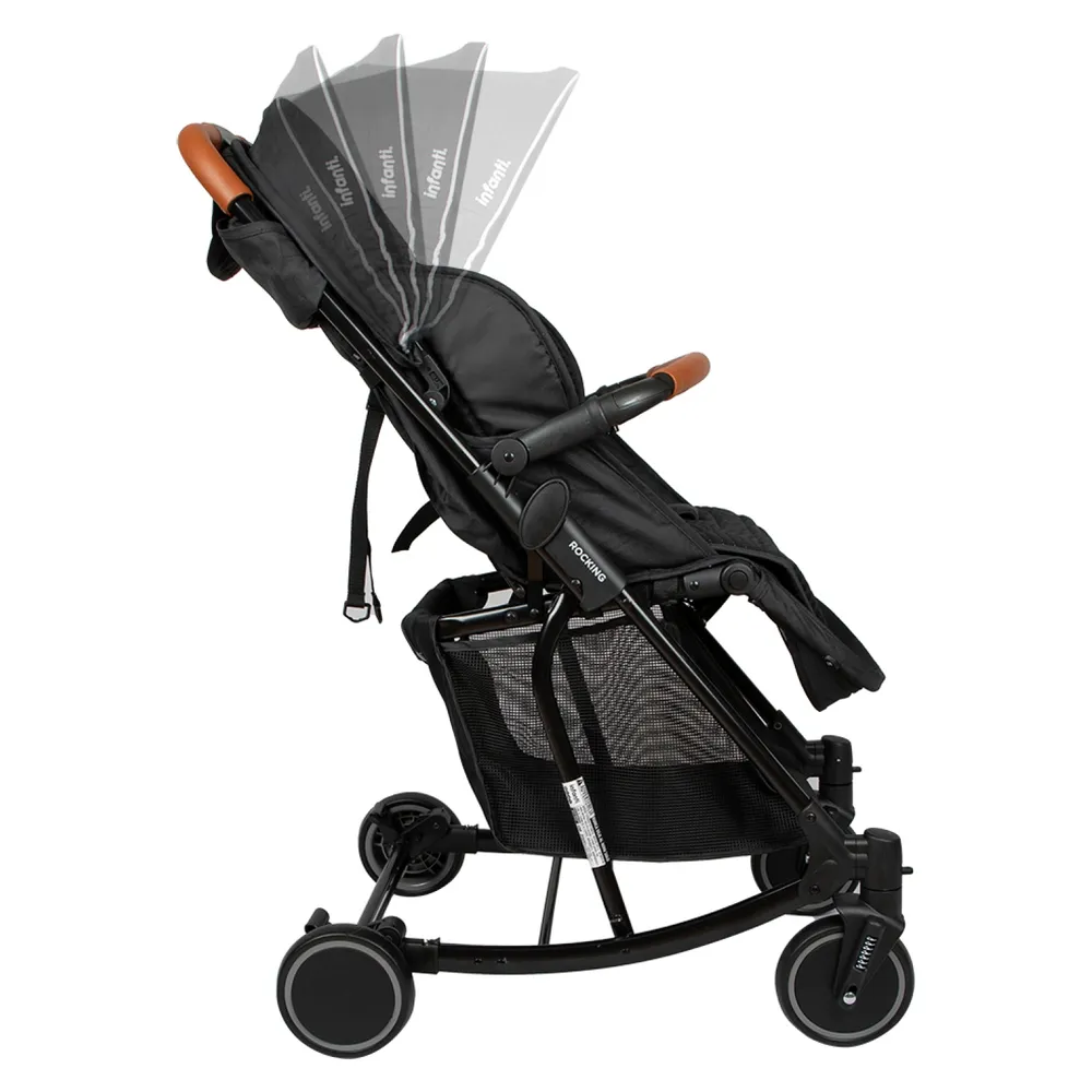 Infanti Rocking Negro, foto 12