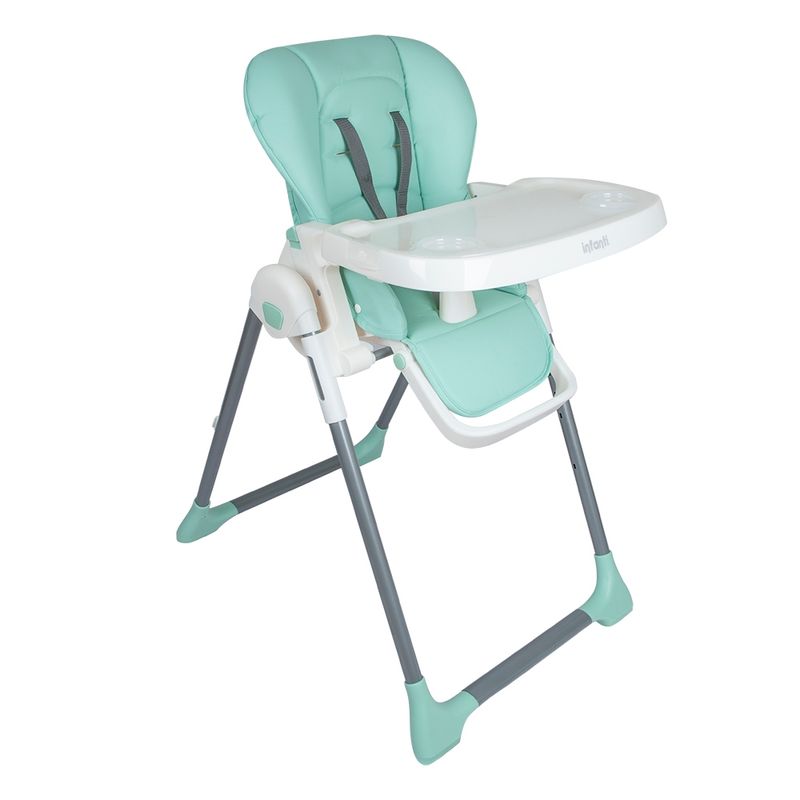 INFANTI - Infanti Silla de Comer Smart Food Mint
