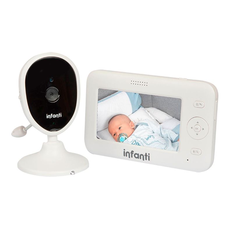 INFANTI - Videomonitor Dc 405 Infanti