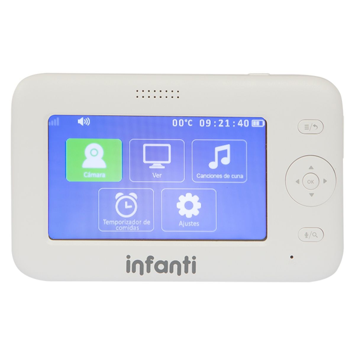 INFANTI - Videomonitor Dc 405 Infanti