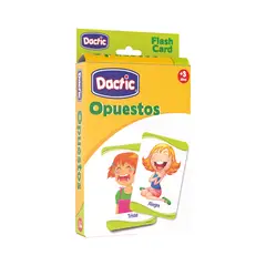 GENERICO - Láminas Opuestos - DACTIC