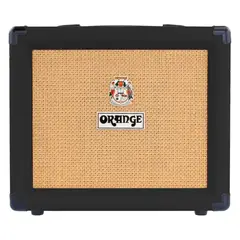 ORANGE - Combo Amplificador De Guitarra Crush 20 BK
