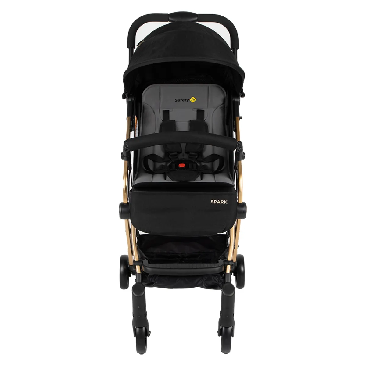SAFETY 1ST - Coche de Paseo Spark Golden Black Safety 1st
