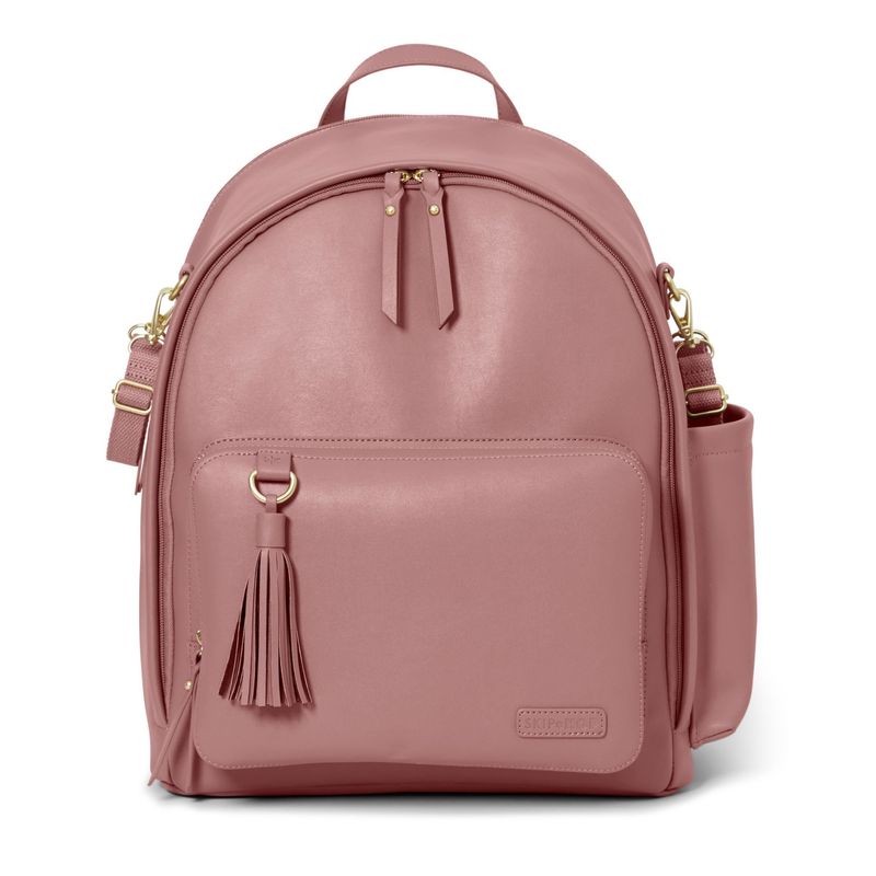 SKIP HOP - Mochila Greenwich Dusty Rose