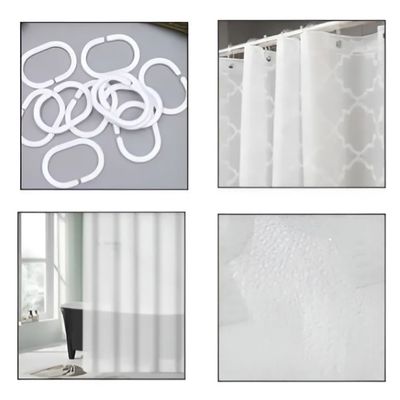 Imagen 2 del producto Cortina De Baño 180X180Cm