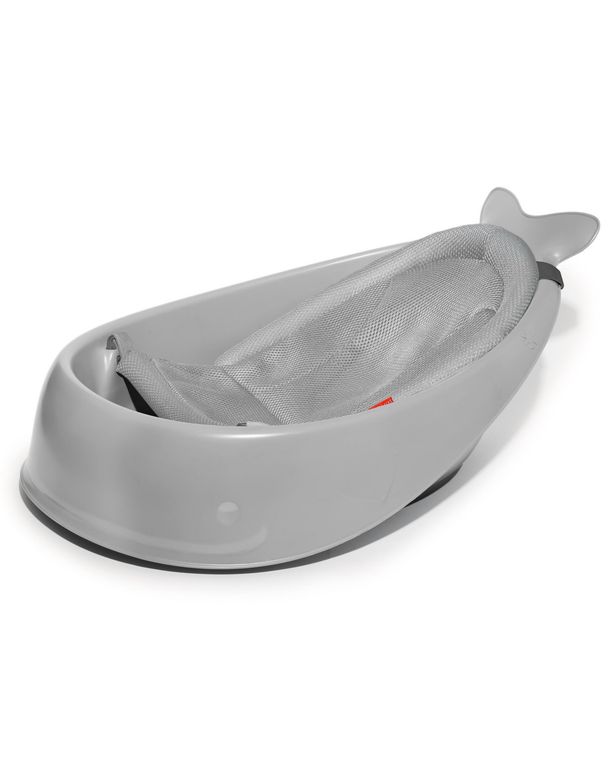 Tina Moby 3 Etapas Gris