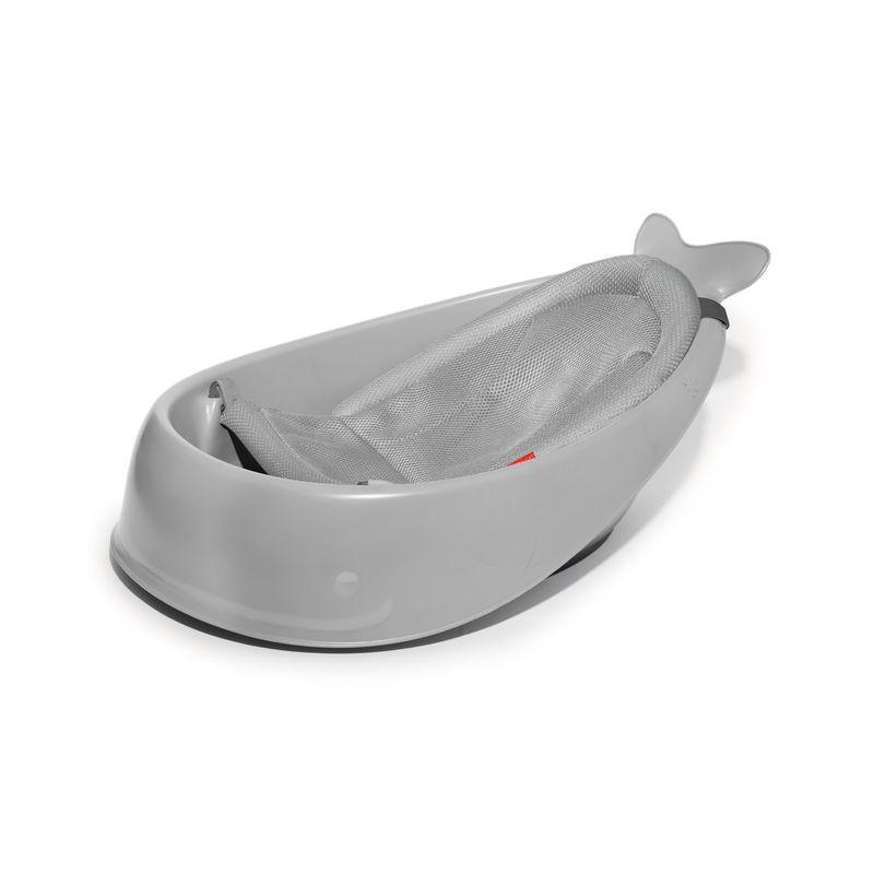 SKIP HOP - Tina Moby 3 Etapas Gris Skip Hop