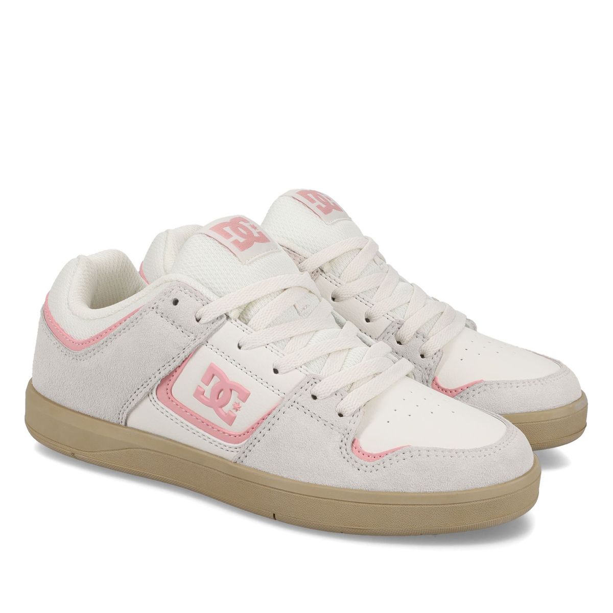 DC SHOES - Zapatilla Mujer Cure Off White DC
