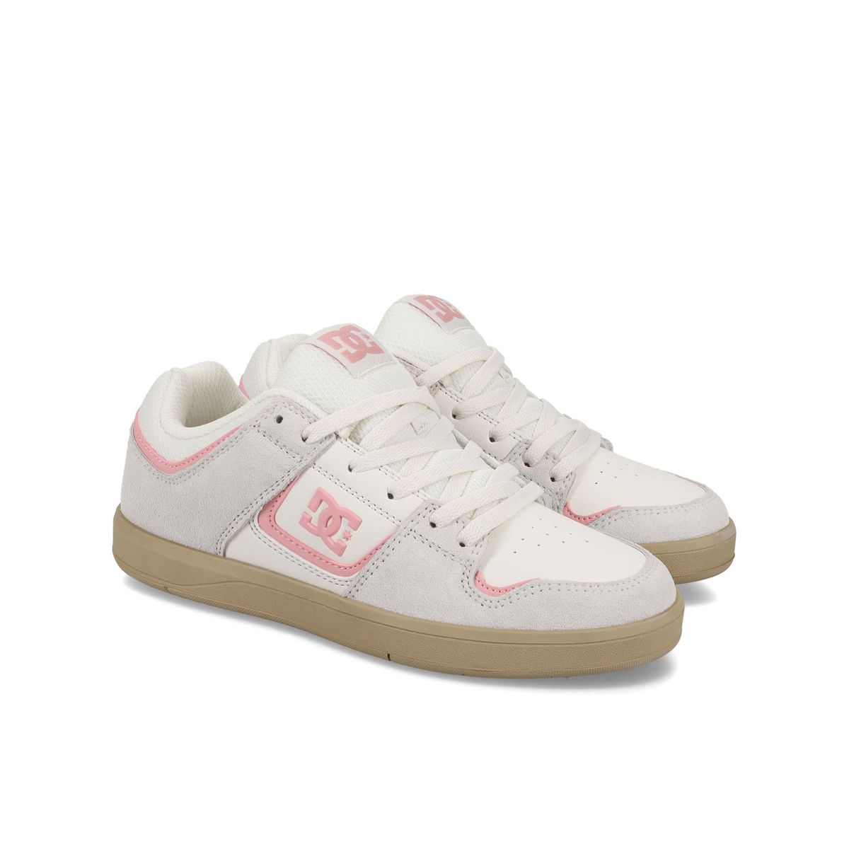 DC SHOES - Zapatilla Mujer Cure Off White DC