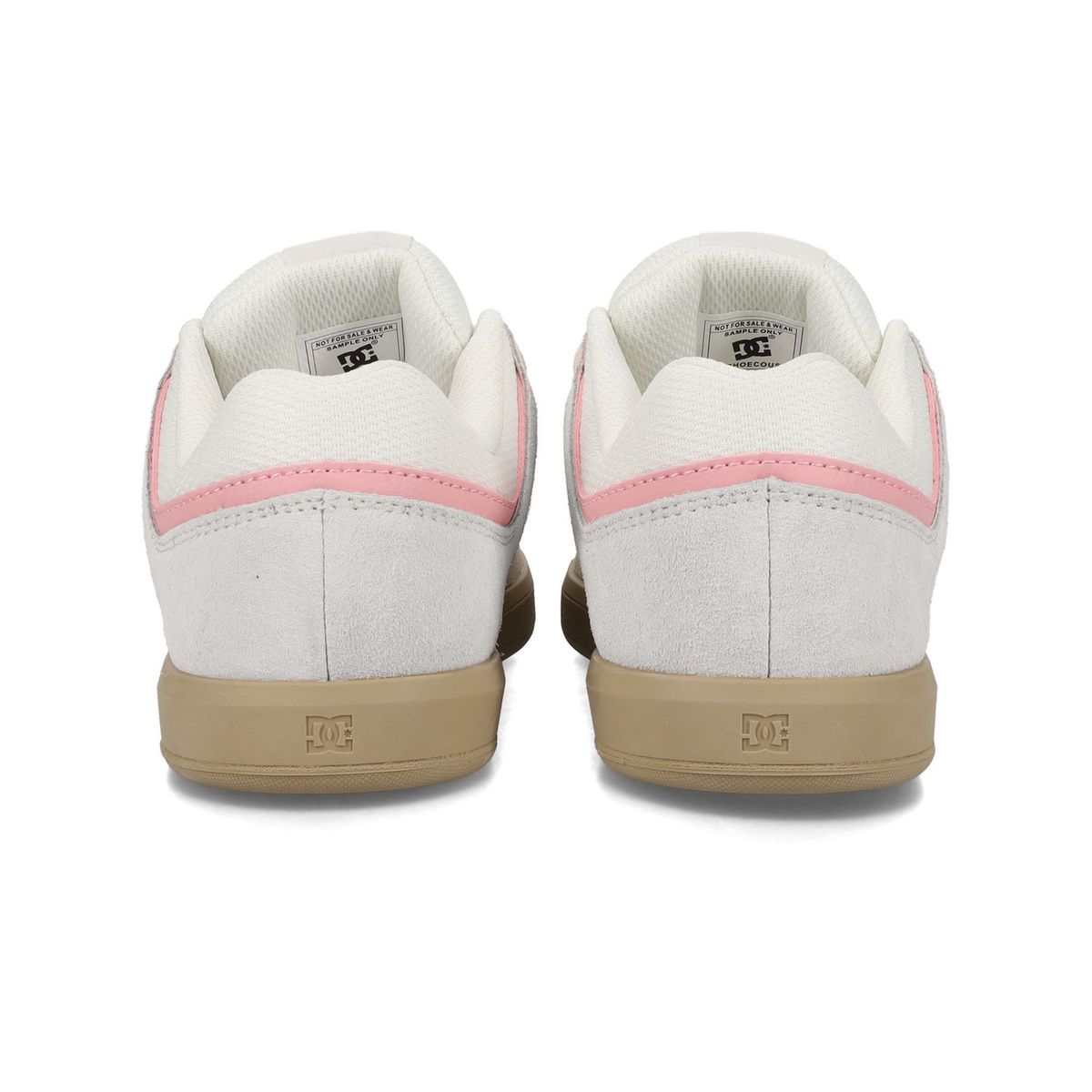 DC SHOES - Zapatilla Mujer Cure Off White DC