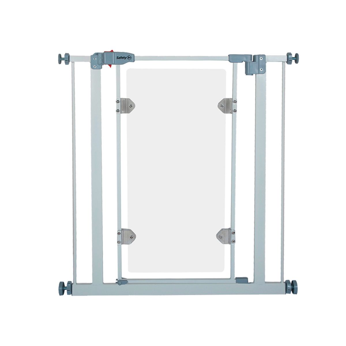 SAFETY 1ST - Puerta de Seguridad Crystal Clear Reja Safety 1st