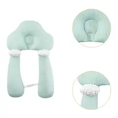 GENERICO - Cama Cojín Nido Colecho De Algodón + Almohada Reforzado