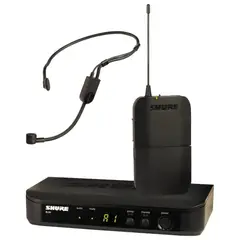 SHURE - Microfono inalambrico de cintillo BLX14P31-M15