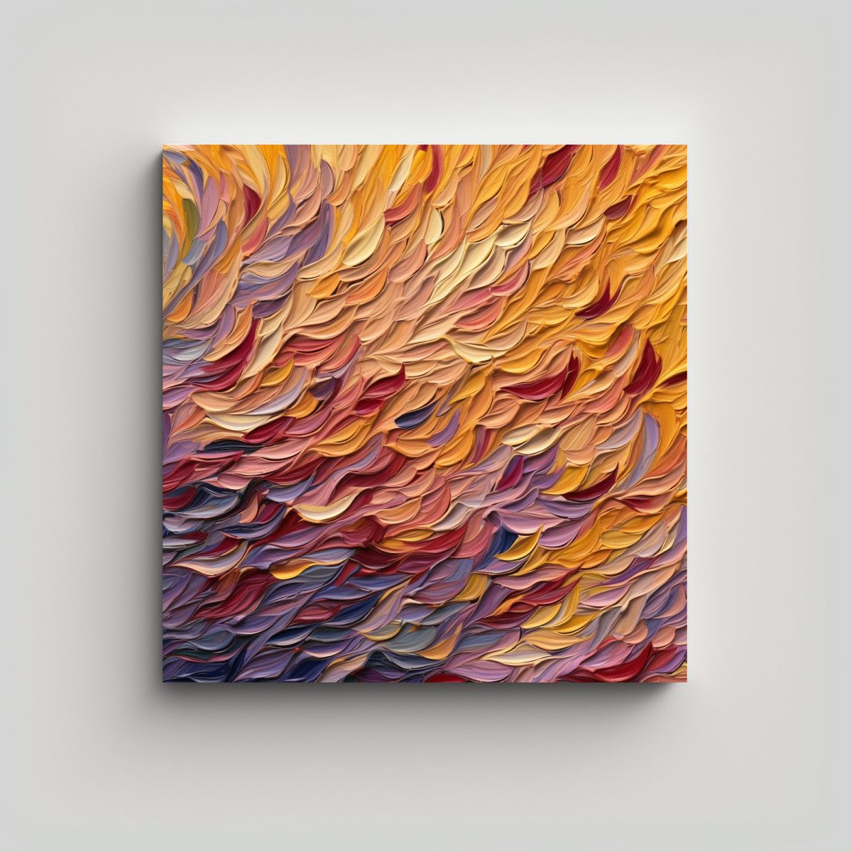 GENERICO - Patrón Repetido De Arte Dibujo Lineales Con 100x100 Cm