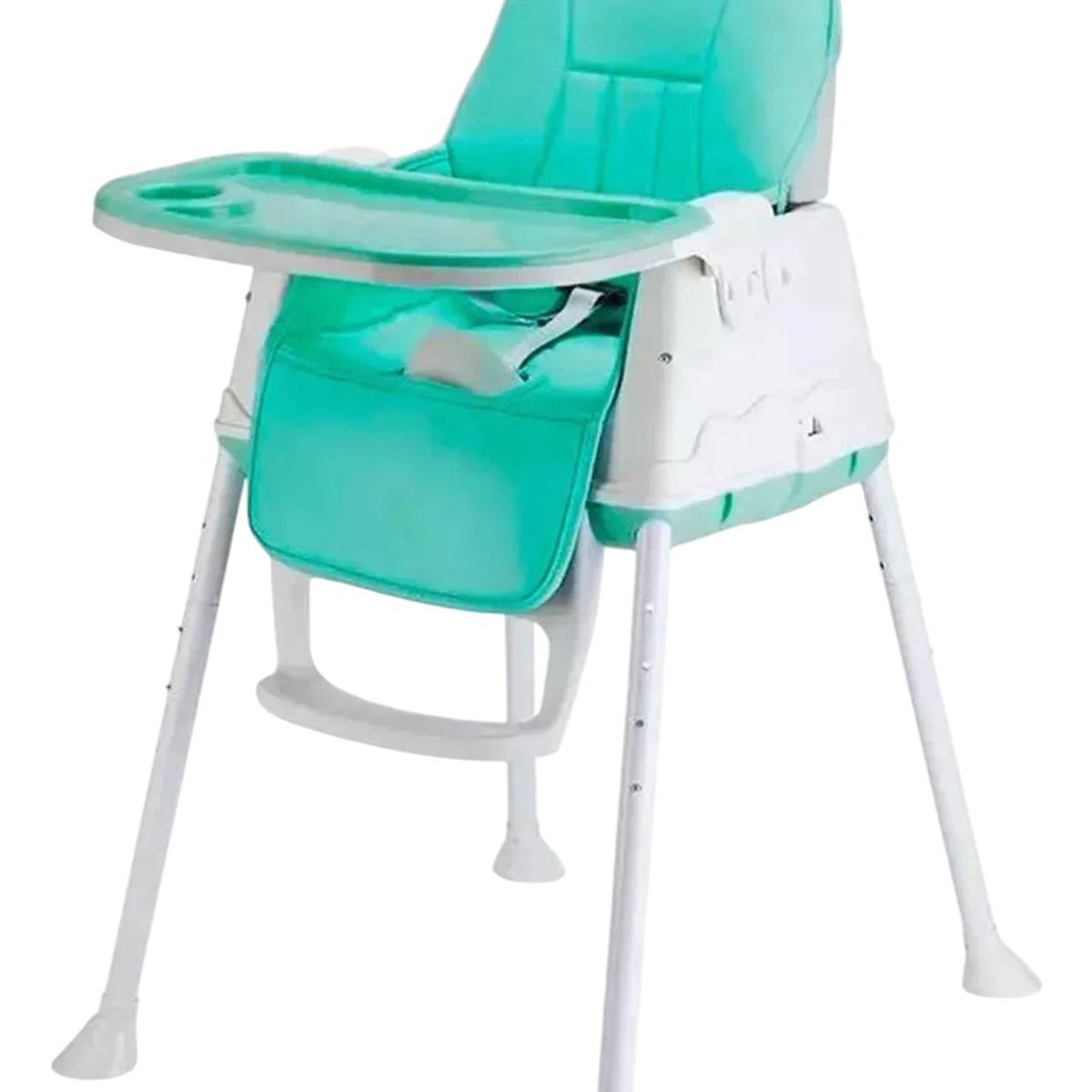 GENERICO - Silla De Comer Para Niños 2 En 1 Multifuncional