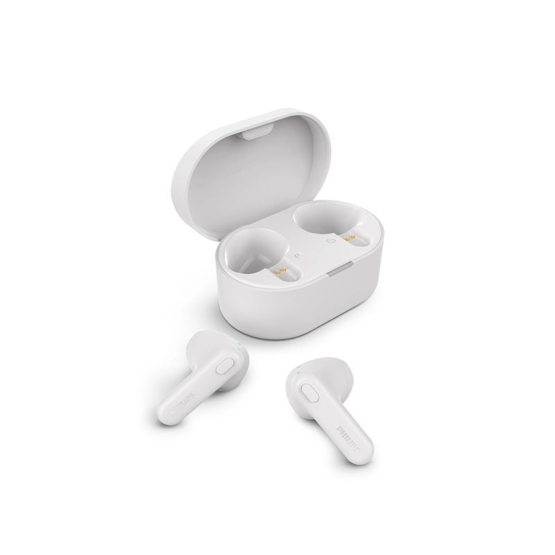PHILIPS - Audífonos Bluetooth Philips TAT1138WT
