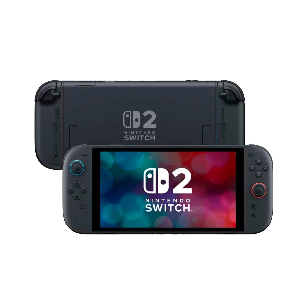 NINTENDO - Consola Nintendo Switch 2 Negro