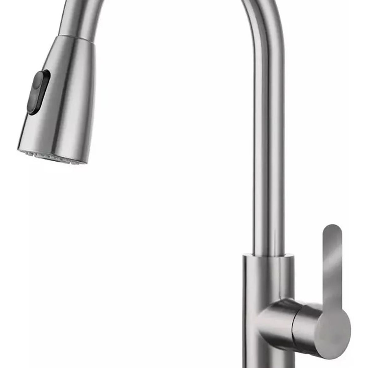 GENERICO - Llave Monomando Lavaplatos Flexible Griferia Cocina