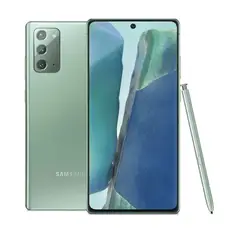 SAMSUNG - Galaxy Note 20 5G 128GB Verde Reacondicionado